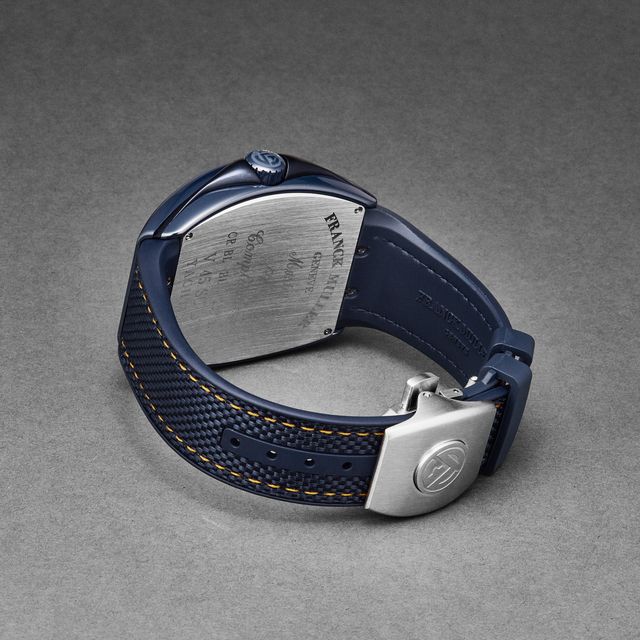 Franck Muller Vanguard Yachting 45SCYACHTBLUYEL Image 3